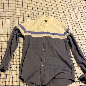 Polo dress shirt worn once